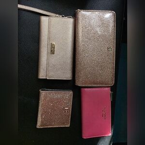 Kate Spade Wallet Bundle